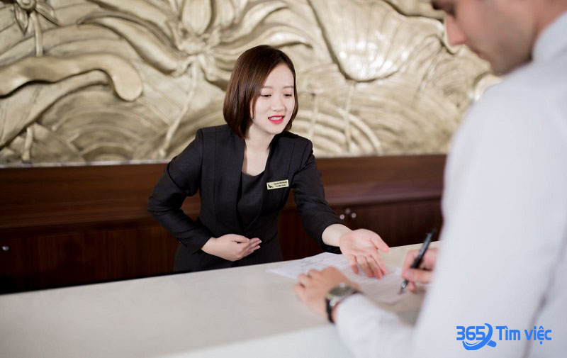 Tìm hiểu về Guest Service Agent là gì trong ngành khách sạn?