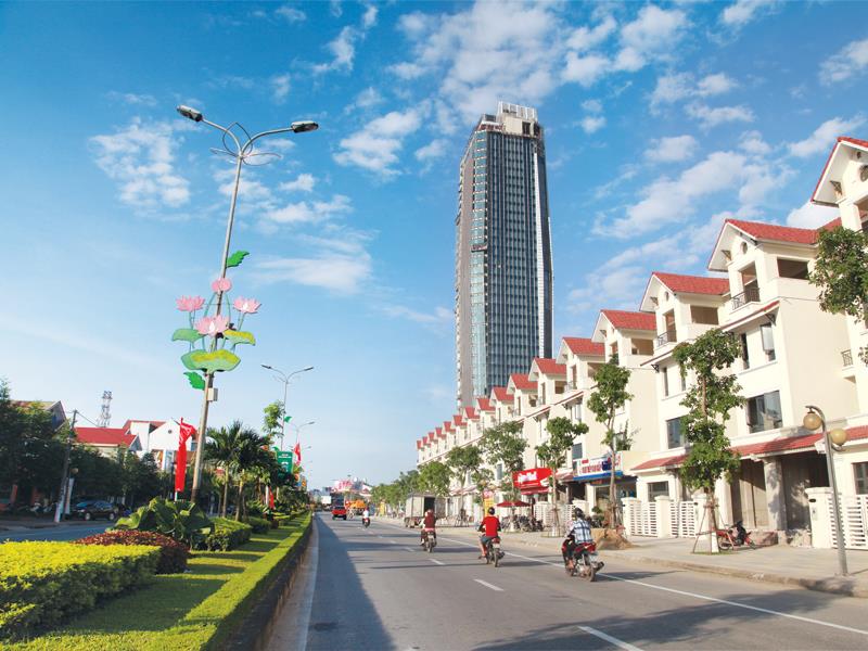Phát triển kinh tế Hà Tĩnh