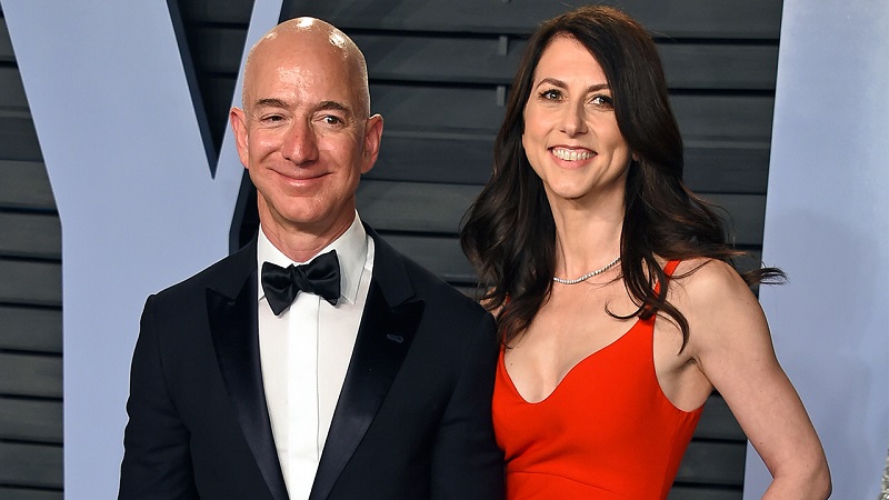 Làm thế nào để Jeff Bezos cân bằng giữa công việc và cuộc sống?