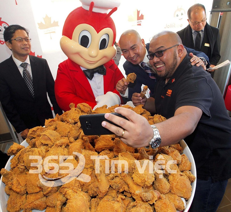 Jollibee là gì