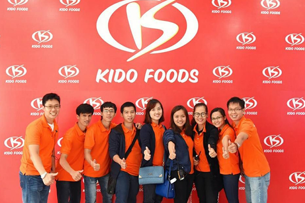 Nhu cầu tuyển dụng nhân sự tại Tập đoàn Kido