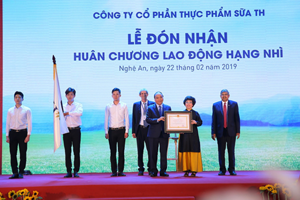 Kinh nghiệm ứng tuyển vào Công ty TH True Milk