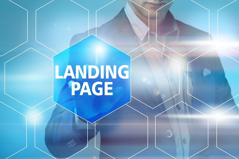 Tính năng tạo lập Landing Pages hiệu quả