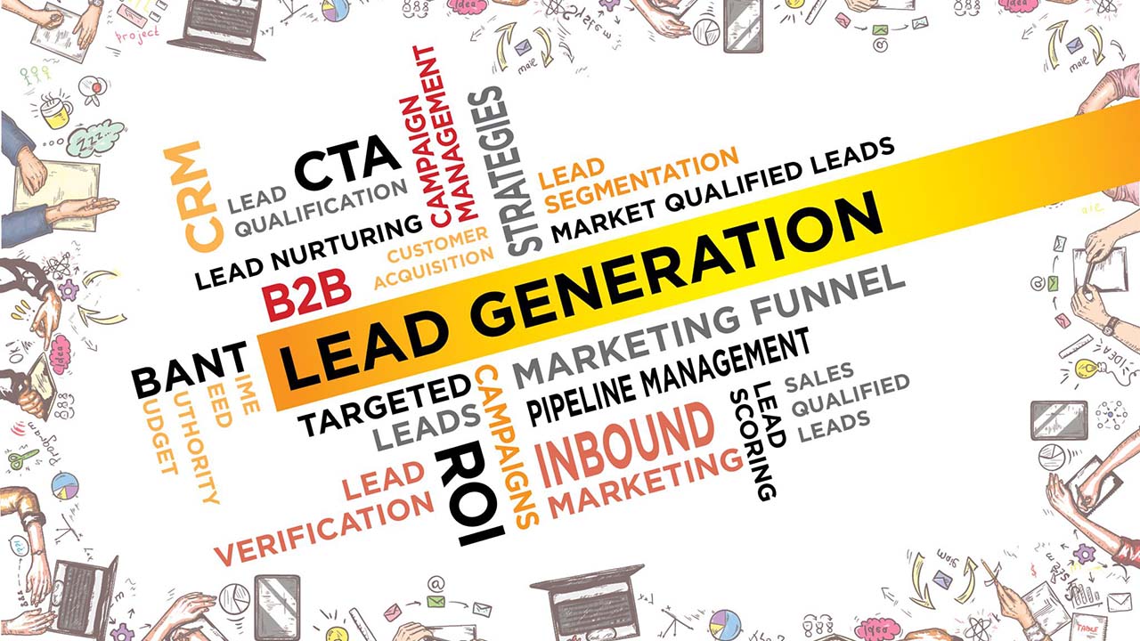 Lead generation là gì