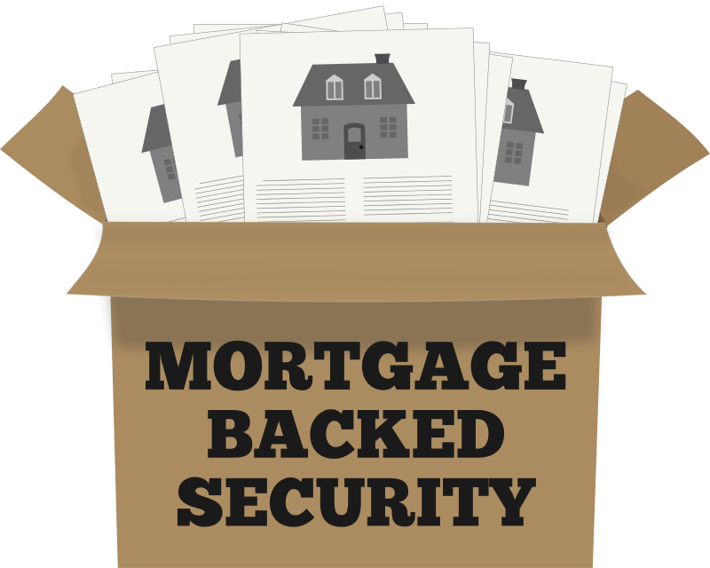 Mortgage backed securities là gì?
