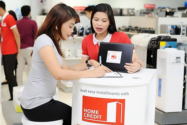 Nhân sự của Công ty Home Credit