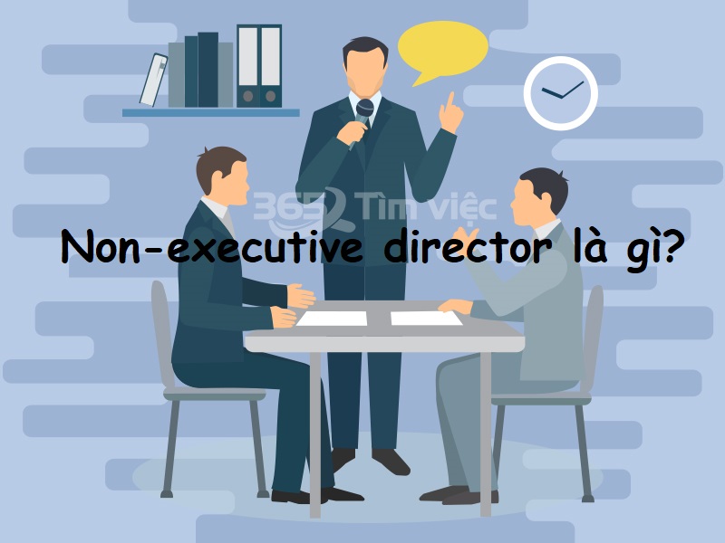 Non-executive director là gì