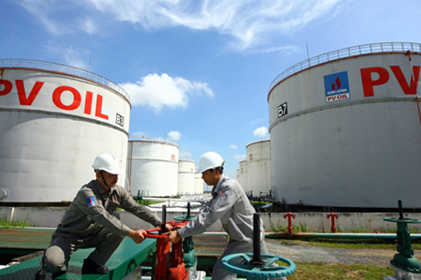 Các vị trí tuyển dụng thường xuyên của PV Oil