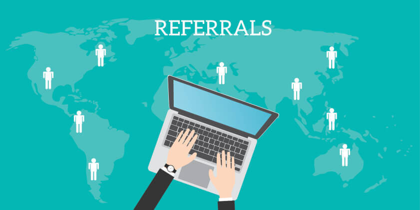 Referral Recruitment - Tuyển dụng giới thiệu