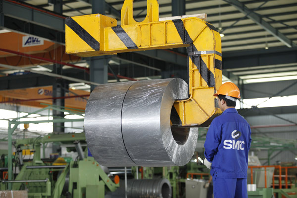 Nhu cầu tuyển dụng của Công ty CP đầu tư Thương Mại SMC hiện nay