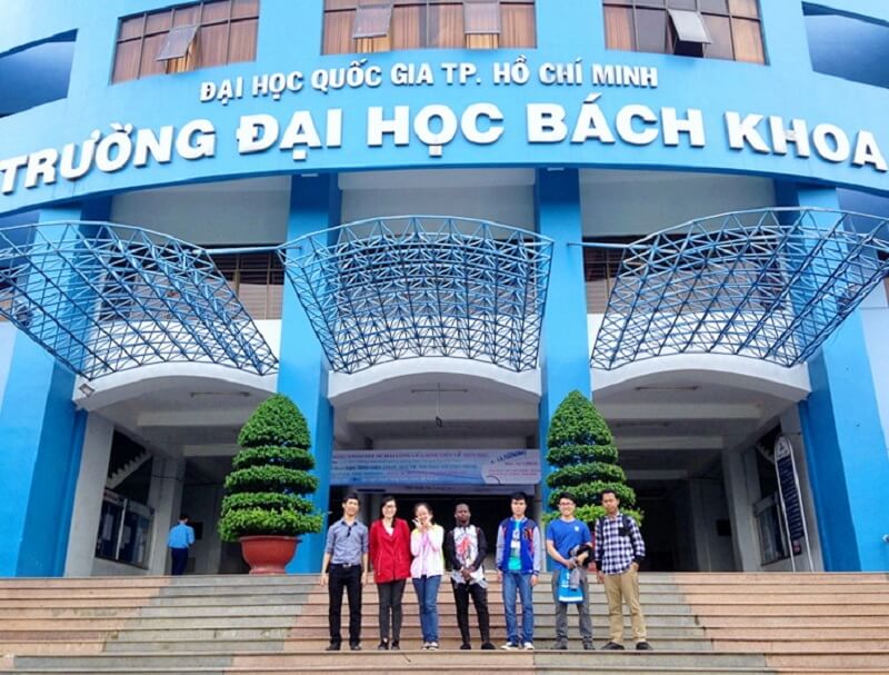 Đại học Bách Khoa thành phố Hồ Chí Minh