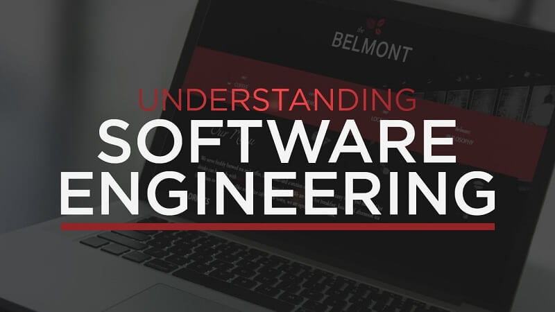 Software engineer là gì - phần mềm