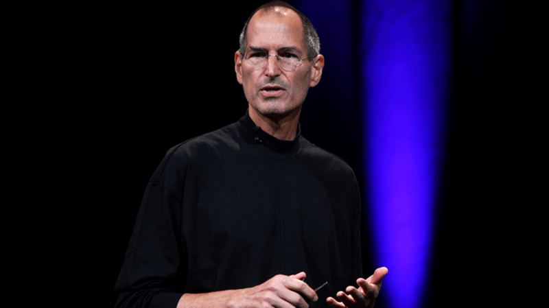 bài học kinh doanh từ Steve Jobs