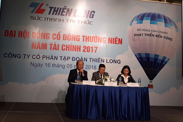 Nhu cầu tuyển dụng nhân sự của Công ty Cổ phần Thiên Long hiện tại như thế nào?
