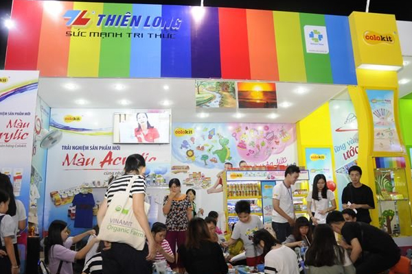 Nhu cầu tuyển dụng nhân sự của Công ty Cổ phần Thiên Long
