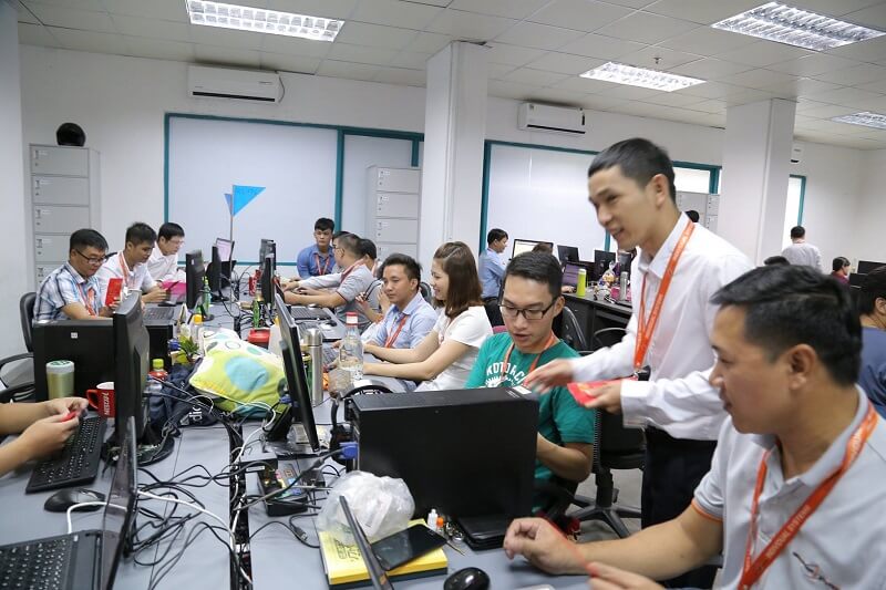 Tìm việc làm IT phần mềm tại Khánh Hòa