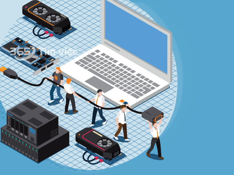 Nhu cầu tuyển dụng nhân sự Tổng công ty Cấp Nước Sài Gòn