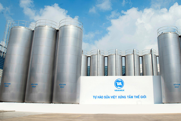 Công ty cổ phần Sữa Việt Nam