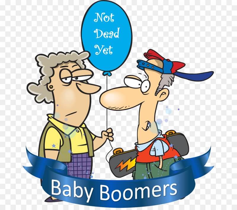 baby boomer là gì