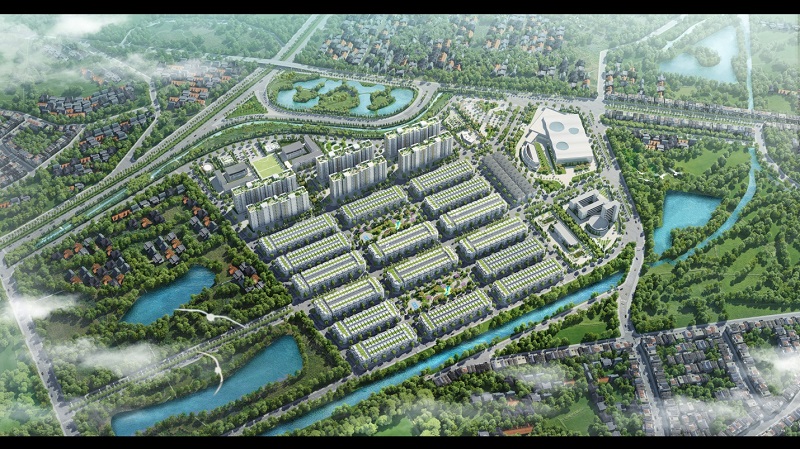 bắc ninh - đô thị tương lai cảu Việt Nam
