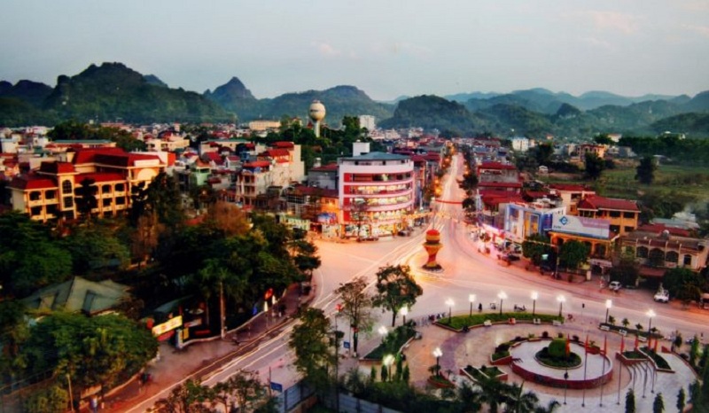 Thành phố Sơn La