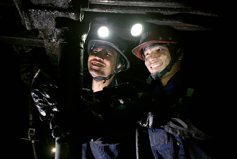 Bài học nghề mỏ - Yêu nghề từ sự thấu hiểu