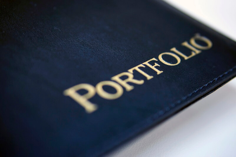 bạn biết gì về portfolio