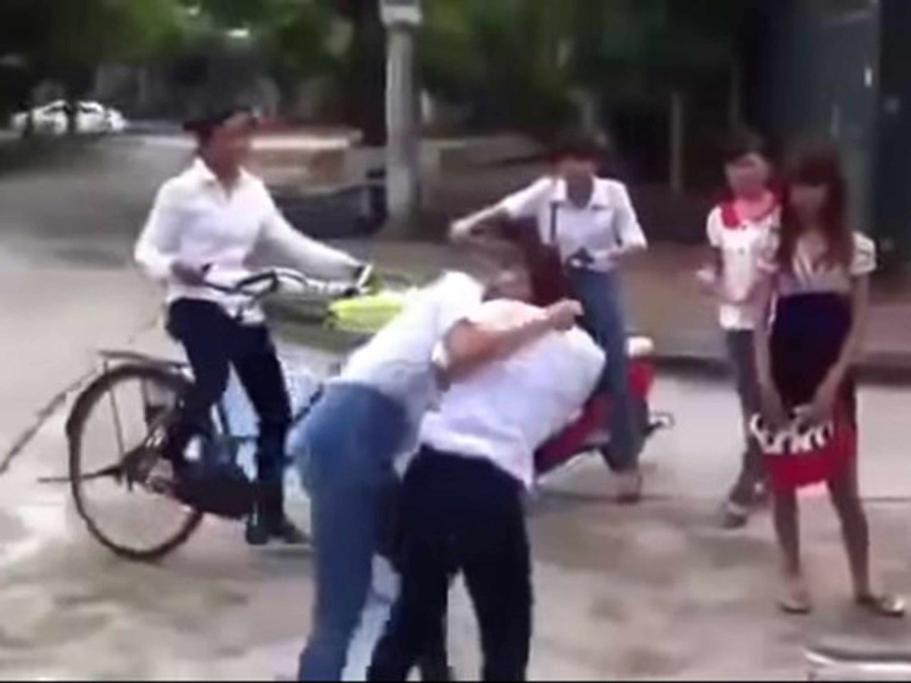 Thực trạng bạo lực học đường tại Việt Nam
