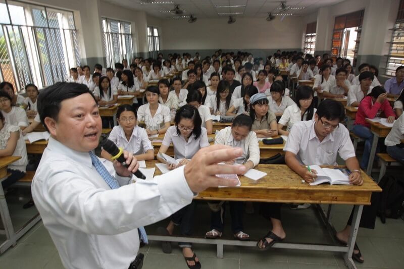 biên chế là gì