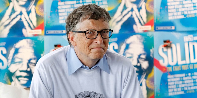 Bill Gate là ai? Tiểu sử Bill Gate