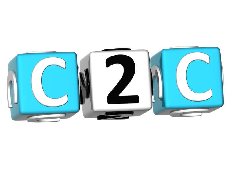 mô hình c2c là gì 