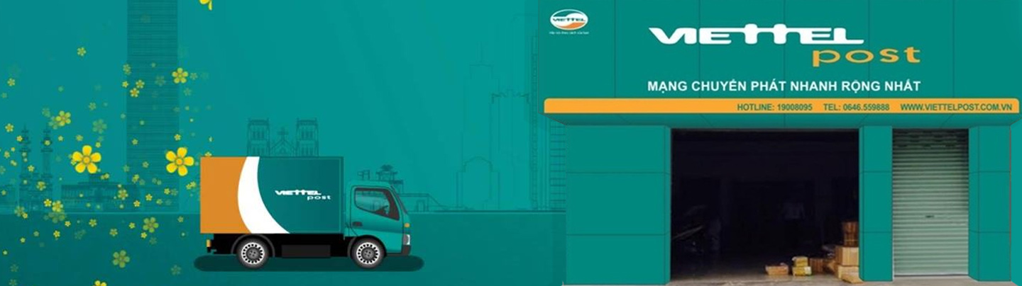 Các dịch vụ của Tổng công ty Cổ phần Bưu chính Viettel kinh doanh