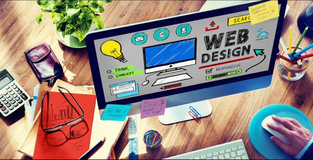 Các loại hình thiết kế website phổ biến ở Lai Châu