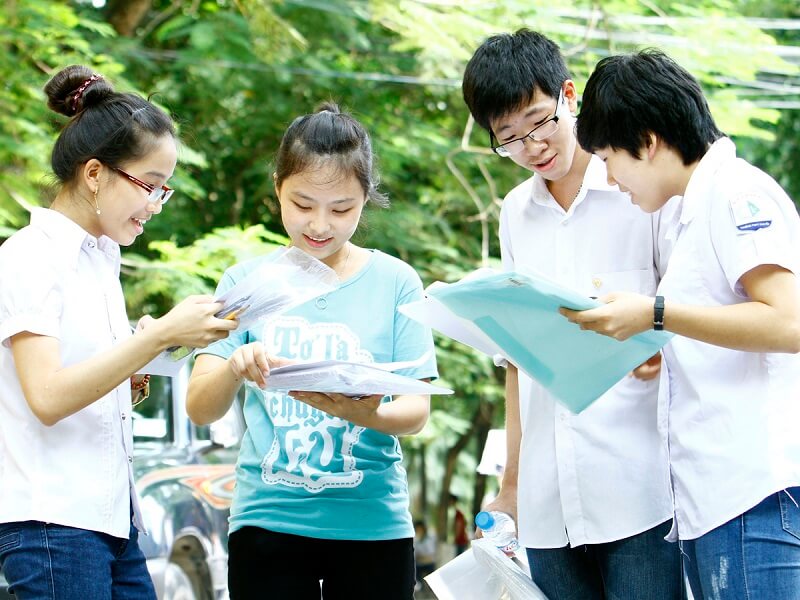 Danh sách các trường đại học ở Hà Nội khối C