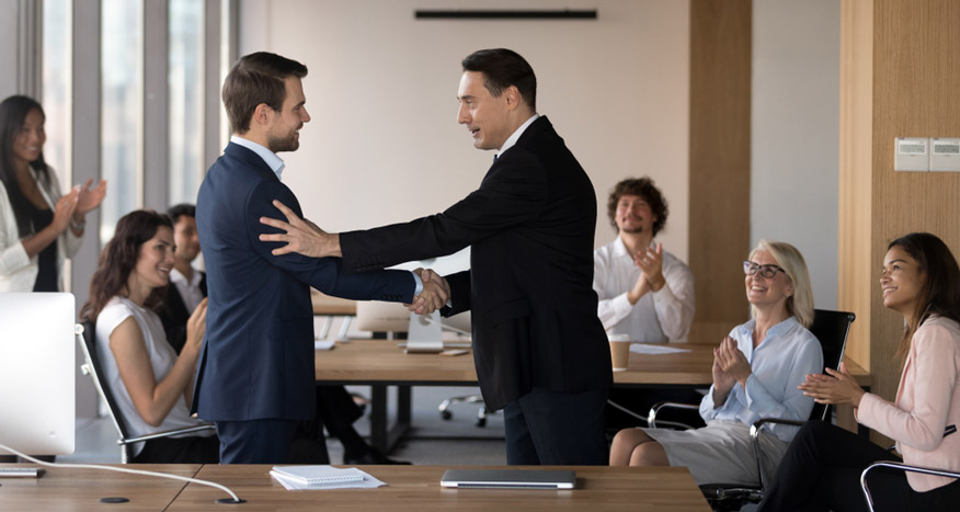 Hướng dẫn đồng nghiệp những điều cụ thể để từ nhân viên thành CEO