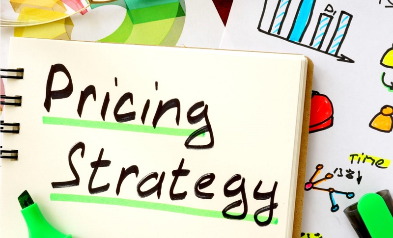 Vài nét về Pricing strategy/ chiến lược giá là gì?