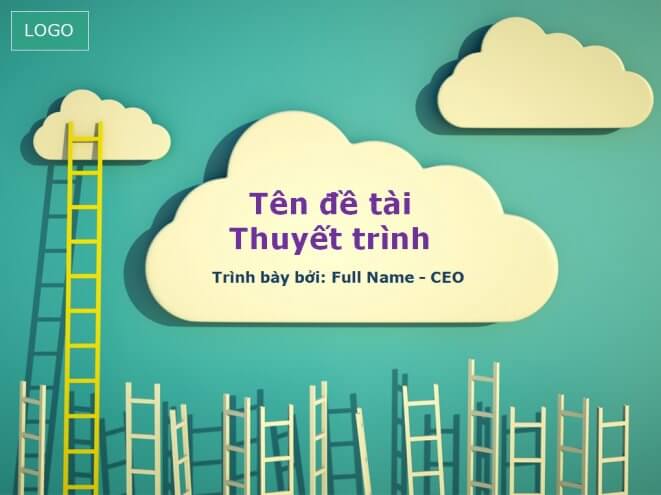 Lựa chọn chủ đề thuyết trình thích hợp