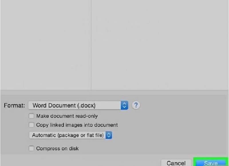 Chuyển file powerpoint sang fileWord - Trên máy Mac