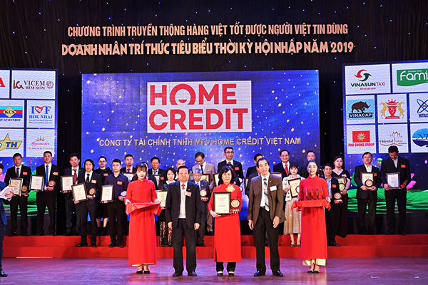 Cơ hội nghề nghiệp tại Home Credit