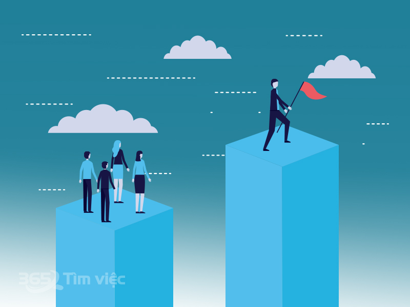 Cơ hội thăng tiến trong công ty cổ phần Đồng Tâm