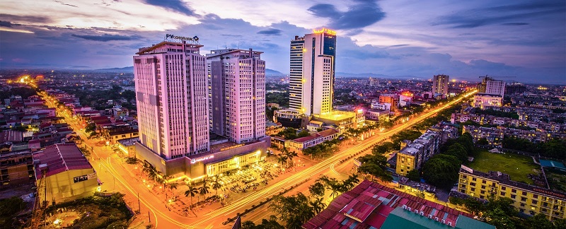 Cơ hội tìm kiếm việc làm bất động sản tại Nghệ An