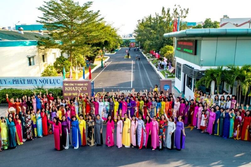 Cơ hội việc làm tại Công ty Khánh Việt