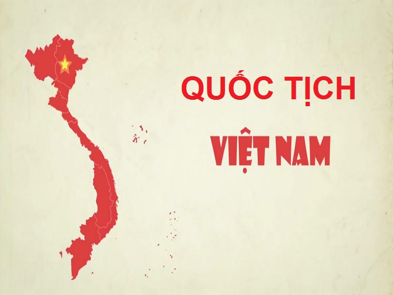 Quốc tích Việt Nam mới dự tuyển được công chức