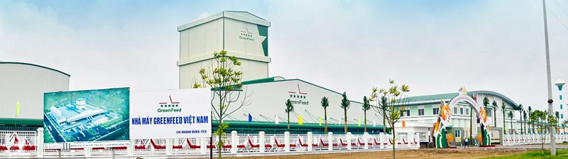 Giới thiệu chung về Công ty Cổ Phần Greenfeed Việt Nam