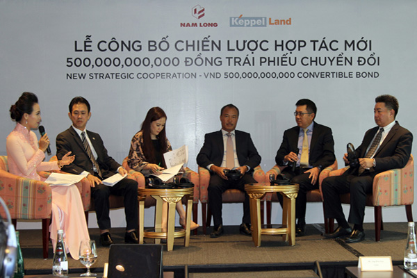 Đặc điểm nhân lực của Công ty CP đầu tư Nam Long