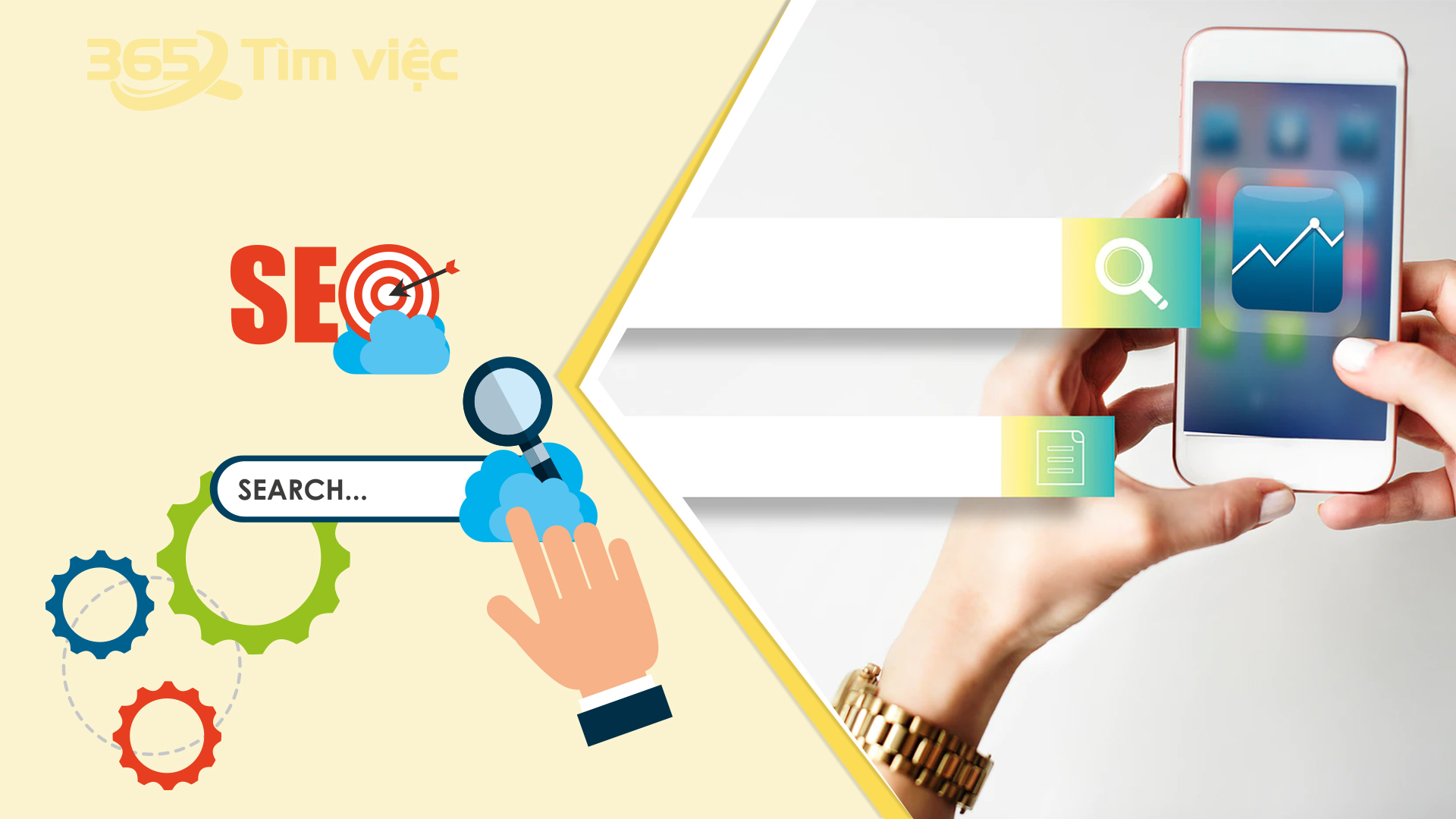 Hướng dẫn tìm việc làm tại công ty Cổ phần Khử trùng Việt Nam trên website timviec365.vn