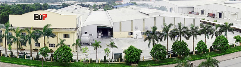 Một vài thông tin giới thiệu chung về công ty cổ phần nhựa Châu Âu