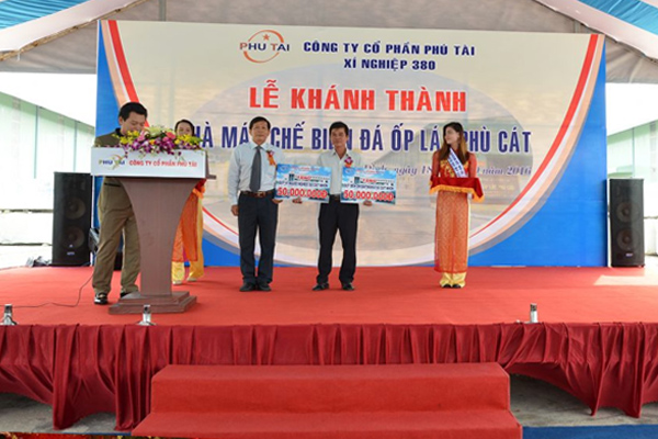 Đặc điểm nguồn nhân lực của Phú Tài
