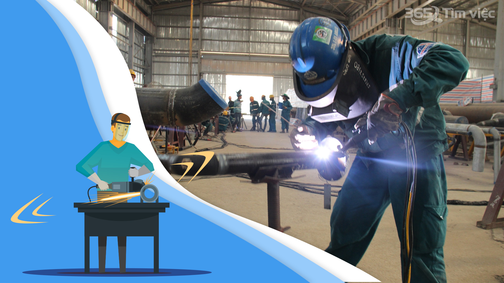 Những vị trí tuyển dụng thường xuyên của SMC Investment Trading JSC