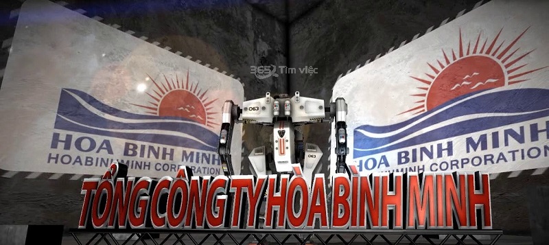 Công Ty CP Tập Đoàn Hòa Bình Minh luôn tạo điều kiện để đội ngũ nhân viên có thể phát huy hết khả năng